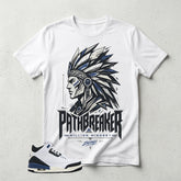 A Maniere For The Love 3s Zadago Shirt Path Breaker Graphic