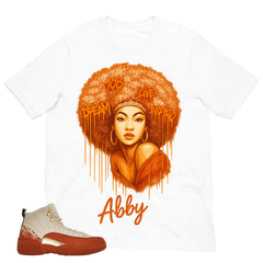 Afro Queen Shirt - Matching Eastside Golf x Air Jordan 12 'Out the Mud'
