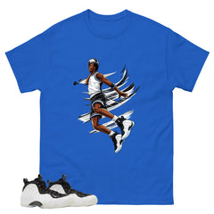 Air Ball Graphic Tee - Shirt to Match Air Foamposite One Penny