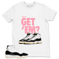 Gratitude 11s Zadago Shirt Did You Get Em Graphic