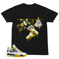 All I Need Shirt - Match Air Jordan 4 Vivid Sulfur