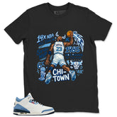 All Star MJ 23 Shirt - Match Leviās x Air Jordan 3 Retro 'All-Star'