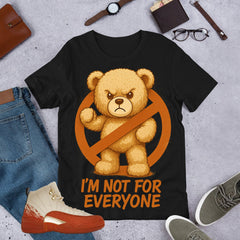 I'm Not For Everyone Shirt - Match Eastside Golf x Air Jordan 12 'Out the Mud'