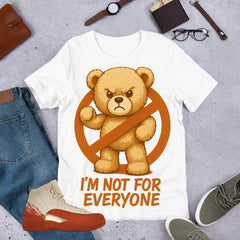 I'm Not For Everyone Shirt - Match Eastside Golf x Air Jordan 12 'Out the Mud'
