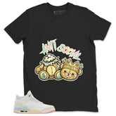 Anti Social Shirt - Match Air Jordan 3 Spring is In The Air