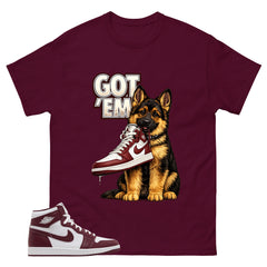 Artisanal Red 1s Zadago Shirt Got Em GS Graphic