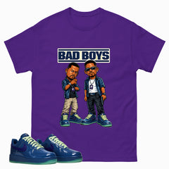 Bad Boys Graphic Tee, Shirt to Match Air Force 1 Mystic Navy, Air Force 1 Unisex Shirt