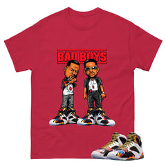 Bad Boys Graphic Tee, Shirt to Match Air Jordan 7 Miro, Air Jordan 7 Miro Unisex Shirt