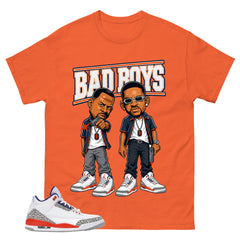 Bad Boys Shirt - Match Blue Air Jordan 3 Knicks
