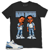 Bad Boys Shirt - Match Leviās x Air Jordan 3 Retro 'All-Star'