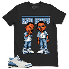 Bad Boys Shirt - Match Levi’s x Air Jordan 3 Retro 'All-Star'
