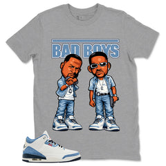 Bad Boys Shirt - Match Levi’s x Air Jordan 3 Retro 'All-Star'