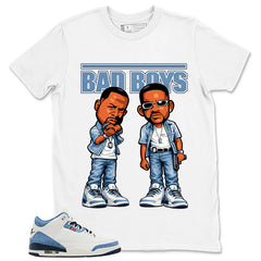 Bad Boys Shirt - Match Levi’s x Air Jordan 3 Retro 'All-Star'