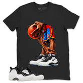 Ball Time Graphic Tee - Shirt to Match Air Foamposite One Penny
