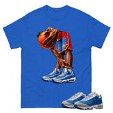 Daaamn Sneaker Meme Graphic Tee, Shirt to Match Air Max 95 Big Bubble Blue, Air Max 95 Big Bubble Blue Lawson Unisex Shirt