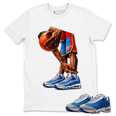 Daaamn Sneaker Meme Graphic Tee, Shirt to Match Air Max 95 Big Bubble Blue, Air Max 95 Big Bubble Blue Lawson Unisex Shirt
