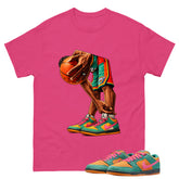 Ball Time Graphic Tee, Shirt to Match SB Dunk Green Noise, SB Dunk Green Noise Watermelon Unisex Shirt