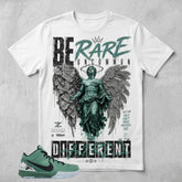 Be Rare Uncommon Different Graphic Tee - Shirt To Match Kobe 4 Protro Girl Dad