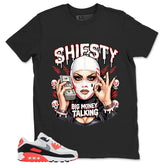 Big Money Talking Shirt - Match Air Max 90 Infrared