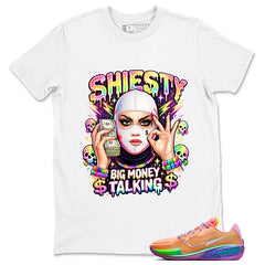 Big Money Talking Shirt - Match Dylan Harper x Air Zoom GT Cut Tri-State
