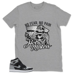 Black Rebellionaire 1s Zadago Shirt Hotrod Masters Graphic
