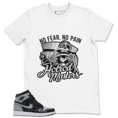 Black Rebellionaire 1s Zadago Shirt Hotrod Masters Graphic