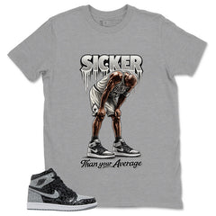 Black Rebellionaire 1s Zadago Shirt Sicker Than Your Average Graphic