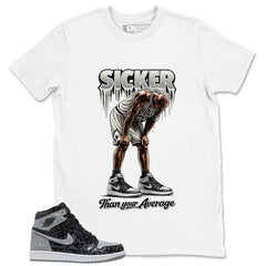 Black Rebellionaire 1s Zadago Shirt Sicker Than Your Average Graphic