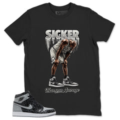 Black Rebellionaire 1s Zadago Shirt Sicker Than Your Average Graphic