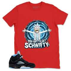 Black University Blue 6s Zadago Shirt You Gotta Get Graphic