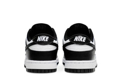 Black White Panda Dunk DD1391-100