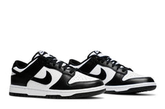 Black White Panda Dunk DD1391-100
