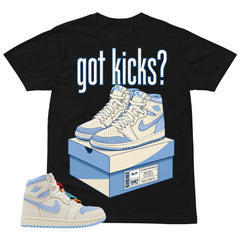 Blue Pale Ivory Pyschic Blue Wmns 1s Shirt Got Kicks Graphic
