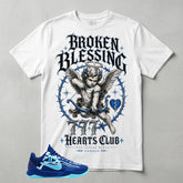 Broken Blessing Graphic Tee - Shirt To Match Kobe 5 Protro X-Ray
