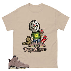 Brown Smoky Mauve 6s Zadago Shirt Little Jason Graphic