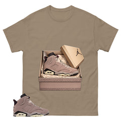 Brown Smoky Mauve 6s Zadago Shirt Don't Call Me Baby Graphic