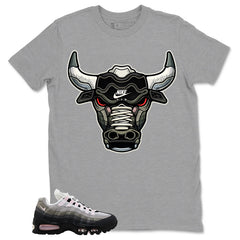 Bull Head Shirt - Match Air Max 95 Big Bubble