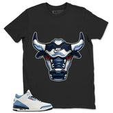 Bull Head Shirt - Match Leviās x Air Jordan 3 Retro 'All-Star'