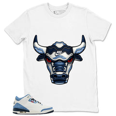 Bull Head Shirt - Match Levi’s x Air Jordan 3 Retro 'All-Star'