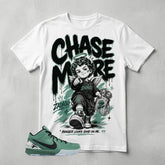 Chase More Graphic Tee - Shirt To Match Kobe 4 Protro Girl Dad