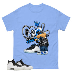 Cool Boy Graphic Tee - Shirt to Match Air Foamposite One Penny
