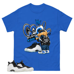 Cool Boy Graphic Tee - Shirt to Match Air Foamposite One Penny
