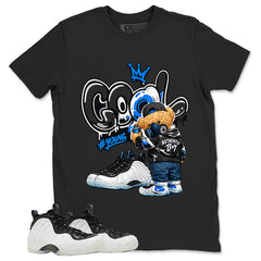 Cool Boy Graphic Tee - Shirt to Match Air Foamposite One Penny