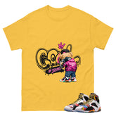 Cool Boy Graphic Tee, Shirt to Match Air Jordan 7 Miro, Air Jordan 7 Miro Unisex Shirt