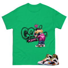 Cool Boy Graphic Tee, Shirt to Match Air Jordan 7 Miro, Air Jordan 7 Miro Unisex Shirt