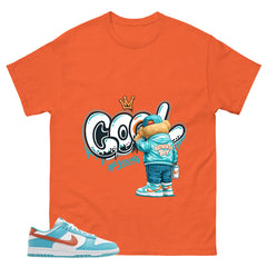 Cool Boy Shirt - Match Green Dunk Low Miami Dolphins