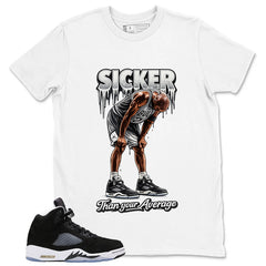 Cool Grey Oreo 5s Zadago Shirt Sicker Than Your Average Graphic