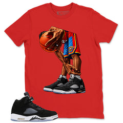 Cool Grey Oreo 5s Zadago Shirt Ball Time Graphic