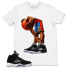 Cool Grey Oreo 5s Zadago Shirt Ball Time Graphic
