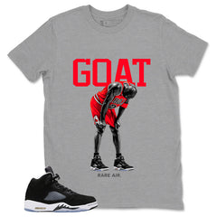 Cool Grey Oreo 5s Zadago Shirt Goat Rare Air Graphic